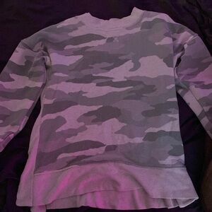 very pretty green and cream came out kind of shirt